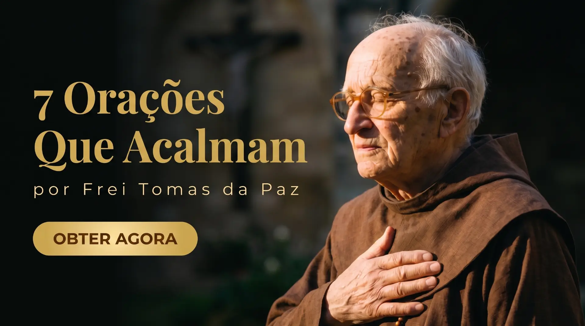 Capa do audiobook 7 Orações Que Acalmam